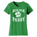 Women’s Funny St. Patrick’s Day T-Shirts product image