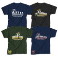 Kids' Football Team T-Shirt product image