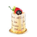 Dessert-Themed Mousse Towel and Fruit Magnet (Set of 2) product image