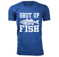 Men’s Hunting and Fishing Theme T-Shirt (S-3XL) product image