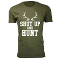 Men’s Hunting and Fishing Theme T-Shirt (S-3XL) product image