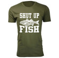 Men’s Hunting and Fishing Theme T-Shirt (S-3XL) product image