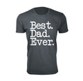 Men’s ‘Best Dad Ever’ T-Shirt product image
