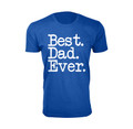 Men’s ‘Best Dad Ever’ T-Shirt product image