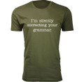 Men’s "I Am Silently Correcting Your Grammar" T-Shirt product image