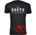 Men’s Thrones and Dragons T-Shirt product image
