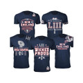 Men’s Football Champions New England T-Shirts product image