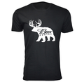 Men’s Beer Hunter Funny T-Shirt product image