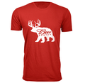 Men’s Beer Hunter Funny T-Shirt product image