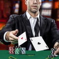 300-Piece Casino Poker Chip Set with Accessories product image