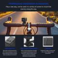 Hd 1080P Wireless Monitoring Ip Camera Secret Camera Mini Wireless Network Camera Wifi Camera Outdoor Bicycle Recorder For Cycling Hiking and Water Sports product image