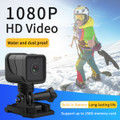 Hd 1080P Wireless Monitoring Ip Camera Secret Camera Mini Wireless Network Camera Wifi Camera Outdoor Bicycle Recorder For Cycling Hiking and Water Sports product image