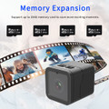 Hd 1080P Wireless Monitoring Ip Camera Secret Camera Mini Wireless Network Camera Wifi Camera Outdoor Bicycle Recorder For Cycling Hiking and Water Sports product image