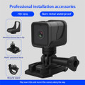 Hd 1080P Wireless Monitoring Ip Camera Secret Camera Mini Wireless Network Camera Wifi Camera Outdoor Bicycle Recorder For Cycling Hiking and Water Sports product image