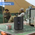 HD 1080P Smart Home Camera Remote Mobile Wireless WiFi for Bluetooth Speaker,Infrared Night Vision,Double-Way Voice,Video Call product image