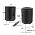 HD 1080P Smart Home Camera Remote Mobile Wireless WiFi for Bluetooth Speaker,Infrared Night Vision,Double-Way Voice,Video Call product image