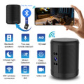 HD 1080P Smart Home Camera Remote Mobile Wireless WiFi for Bluetooth Speaker,Infrared Night Vision,Double-Way Voice,Video Call product image