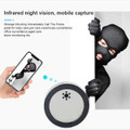 HD 1080P Smart Home Security Camera with Colorful Night Light Wireless WiFi for Infrared Night Vision,Double-Way Voice,Video Call product image