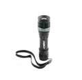 Dorcy 130-Lumen Weather Resistant LED Flashlight with Nylon Lanyard & Strobe product image
