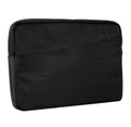 Crescent 14" Nylon Laptop Sleeve with Leather Accents  product image
