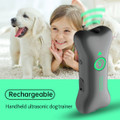 Anti Barking Devices for Dogs Ultrasonic Bark Stopper Deterrent Devices Adjustable Frequencies Training Device for All Sized Dogs product image