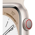 Apple Watch Series 8 - Starlight Aluminum Case product image