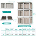 NewHome™ Foldable Storage Bin (3-Pack) product image