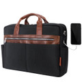 SOUTHPORT Two-Tone Laptop Briefcase product image