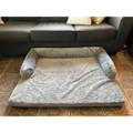 Microplush Orthopedic Bolstered Pet Bed product image
