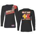 Women's Football Champion Winner Kansas City Shirt or Hoodie product image