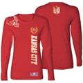 Women's Football Champion Winner Kansas City Shirt or Hoodie product image