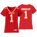 Women's Football Champion Winner Kansas City Shirt or Hoodie product image