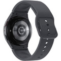 Samsung Galaxy Watch 5 with Graphite Silicone Band  product image