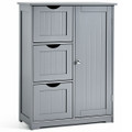 Bathroom Floor Cabinet with 3 Drawers and 1 Cupboard product image