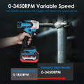 iMounTEK® 3-in-1 Wrench Drill Screwdriver product image