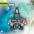 S98 Radio-Controlled Aircraft 2.4G Gravity UAV Remote Control Fighter EPP Foam Glide Model Aircraft Toy Gift Color Red product image