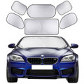 Foldable Car Sunshade Windscreen for SUV/Truck (Set of 6) product image