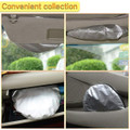 Foldable Car Sunshade Windscreen for SUV/Truck (Set of 6) product image