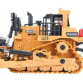 Remote Control Excavator Bulldozer Toys 1:24 RC Trucks Engineering Vehicle Toys Gift product image
