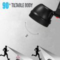 Headlamp Wearable Camera1080P Headlamp Headlight Body Cam Waterproof Rechargeable Camera with Flashlight for Outdoor Running Camping Hiking Fishing product image