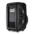 Emerson™ Portable 8-Inch BT Party Speaker with FM Radio & Disco Light, EDS-8000 product image