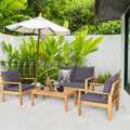 Costway 8-Piece Patio Furniture Set product image