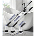 Keimi® Electric Spin Scrubber Cordless Shower Cleaning Brush  product image