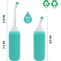 Handheld Portable Bidet Bottle Sprayer for Personal Hygiene, 500mL product image