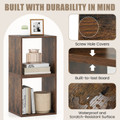 Stackable Storage Cube Free-standing Storage Organizer (2-Pack) product image