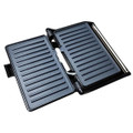 Complete Cuisine® 3-in-1 Stainless Steel Ultra Grill product image