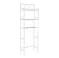 Over-the-Toilet 3-Shelf Bathroom Organizer product image