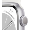 Apple Watch S8, Silver Aluminum Case  product image