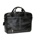 McKlein USA® SETTEMBRE 15-Inch Medium Leather Laptop Briefcase, # 3552 product image