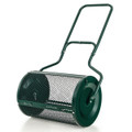 Costway 27'' Metal Roll Compost Spreader product image